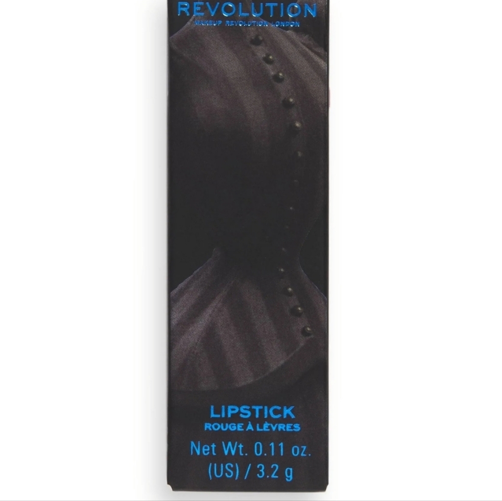 Revolution Beauty X Corpse Bride Lipstick - Picture 4 of 8